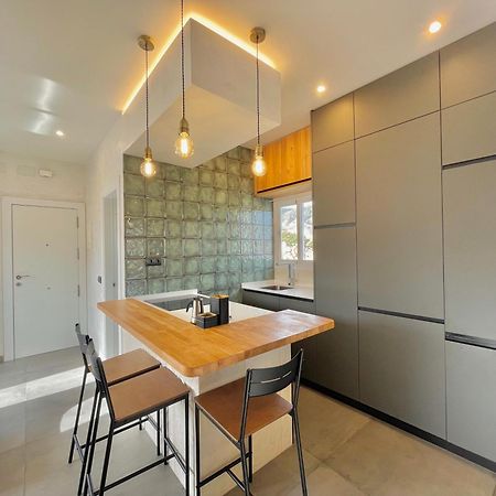 Lafrenchtouch - Moderno Y Centrico En Torremolinos Apartman Kültér fotó
