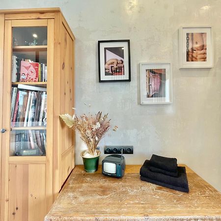 Lafrenchtouch - Moderno Y Centrico En Torremolinos Apartman Kültér fotó