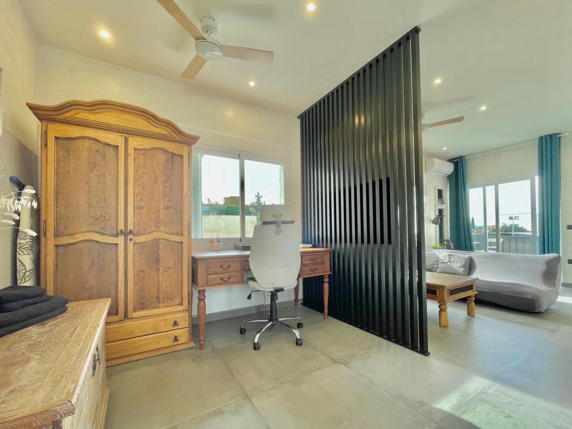 Lafrenchtouch - Moderno Y Centrico En Torremolinos Apartman Kültér fotó