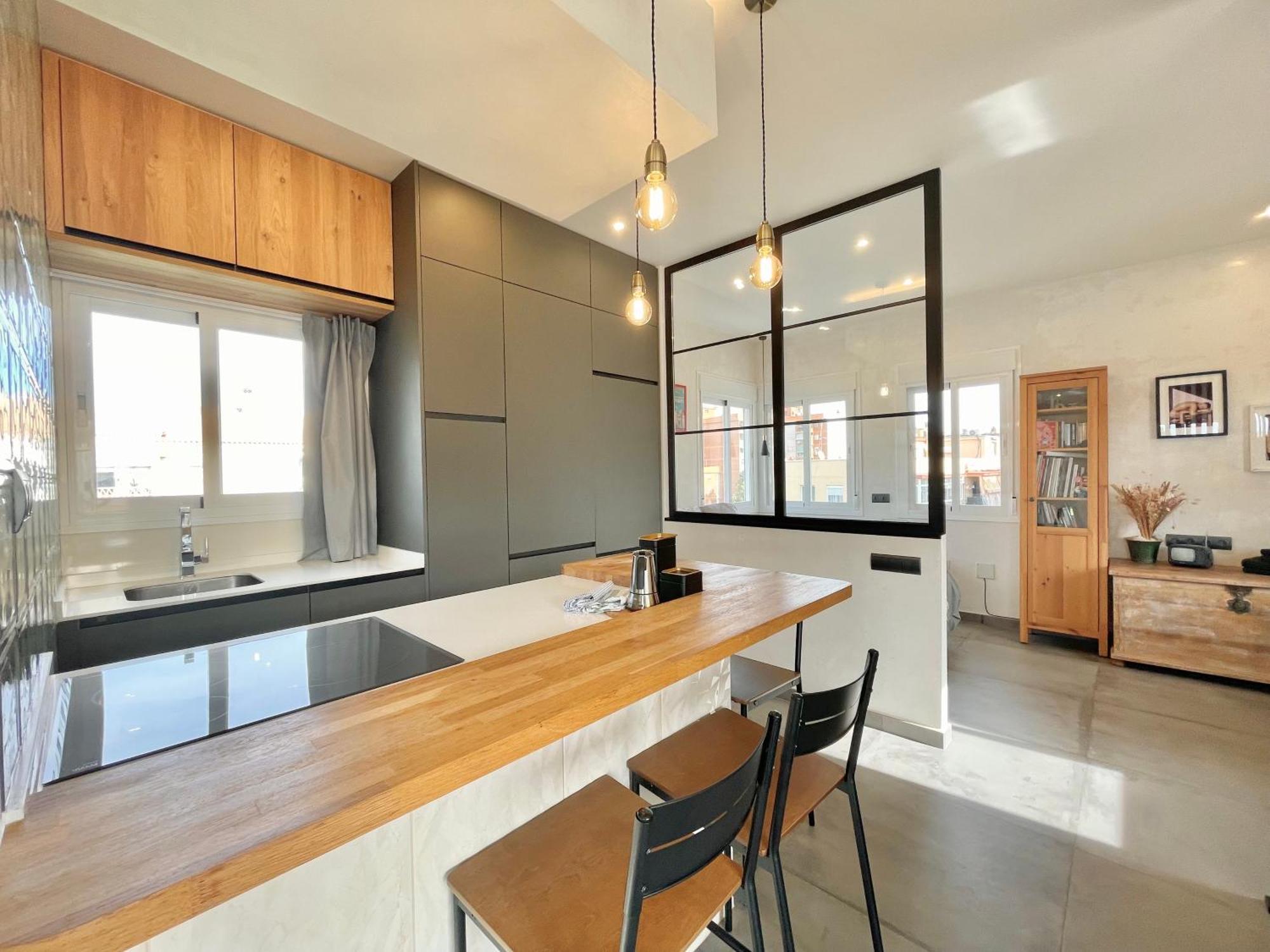 Lafrenchtouch - Moderno Y Centrico En Torremolinos Apartman Kültér fotó