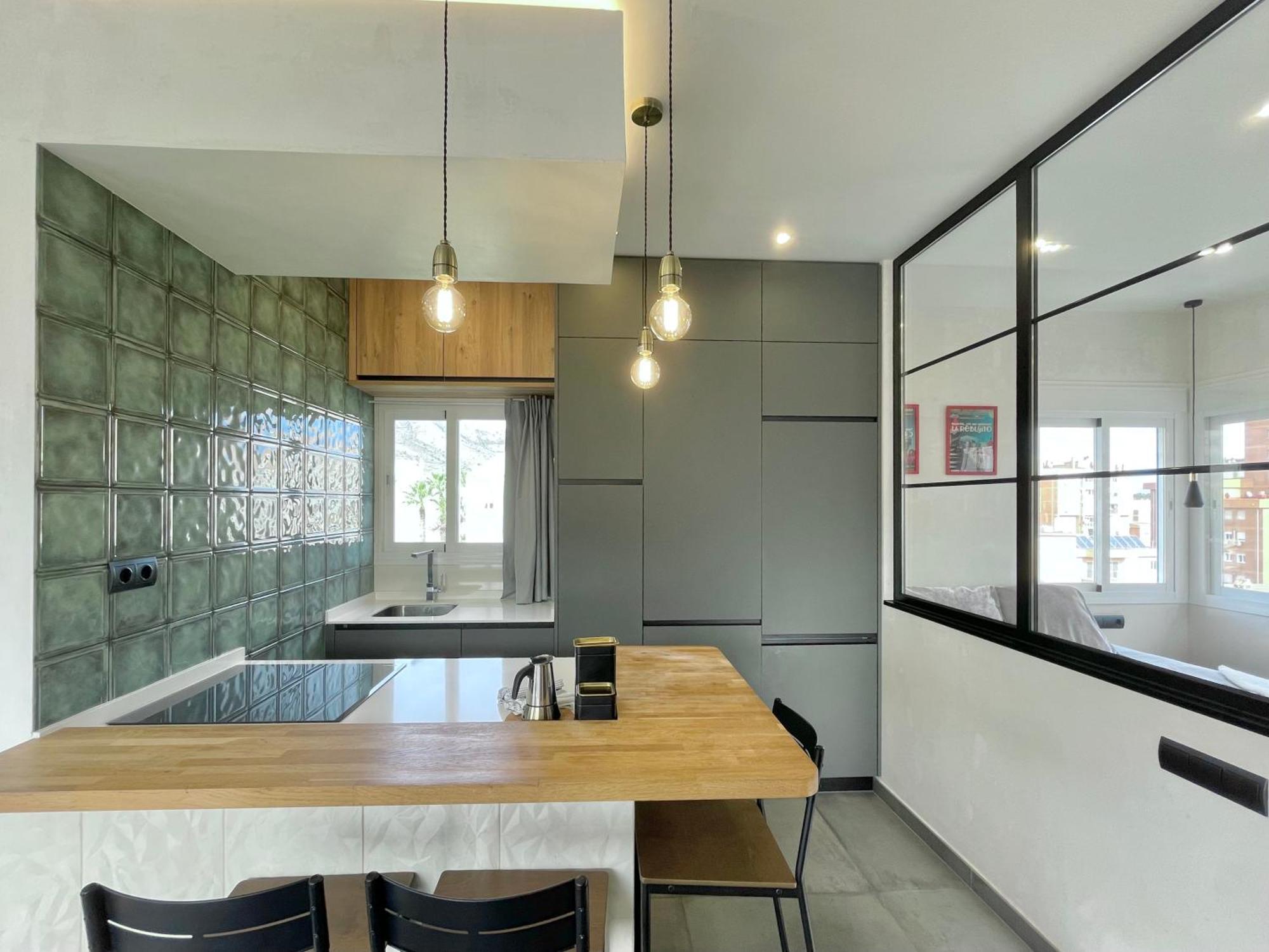 Lafrenchtouch - Moderno Y Centrico En Torremolinos Apartman Kültér fotó